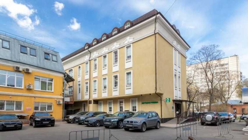 Особняк Особняк на Олсуфьевском переулке,д. 8стр 6,фото-3
