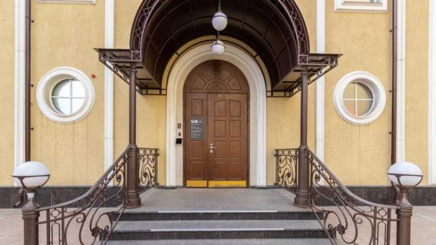 Особняк Особняк на Олсуфьевском переулке,д. 8стр 6,фото-4