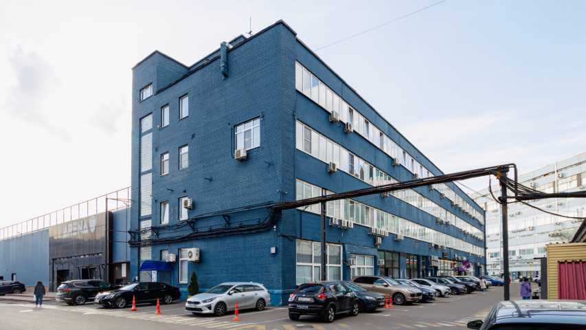 Бизнес центр Кутузовский пр-кт 36 стр 11 на Кутузовском проспекте,д. 36стр 11,фото-2