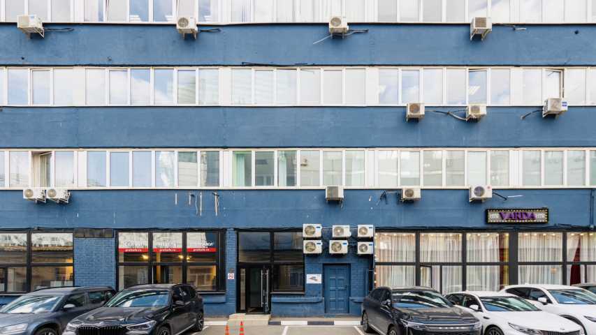 Бизнес центр Кутузовский пр-кт 36 стр 11 на Кутузовском проспекте,д. 36стр 11,фото-3