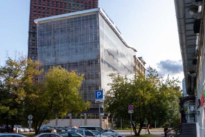 Бизнес центр Новодмитровский на  ,д. 2Б,фото-3