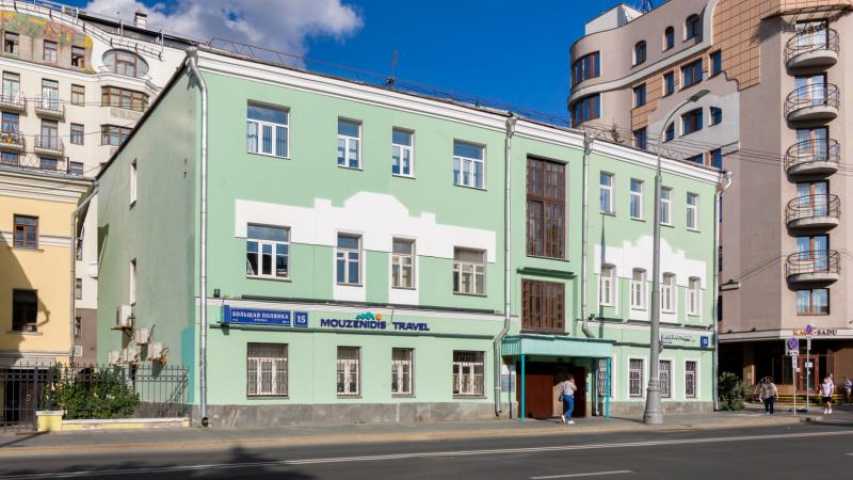 Особняк Мослес на  ,д. 15,фото-2