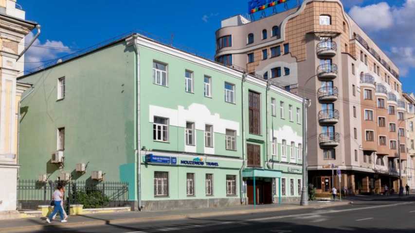 Особняк Мослес на  ,д. 15,фото-3