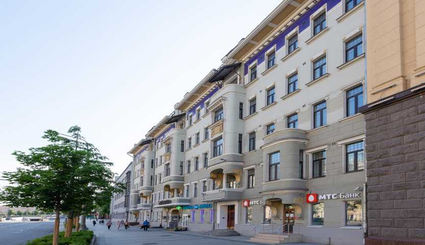 Бизнес центр Булгаковский Дом на  ,д. 10,фото-4
