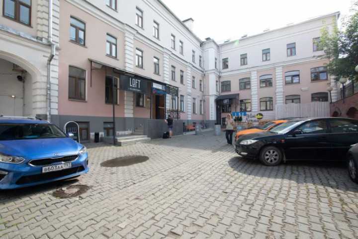 Особняк Особняк Столешников на Столешниковом переулке,д. 6стр 3,фото-3