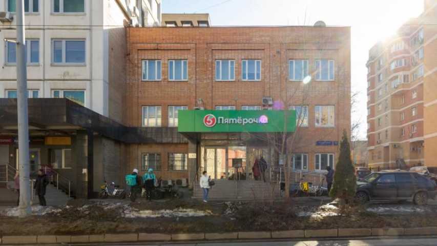 Бизнес центр 3-й Самотёчный переулок, 11с1 на  ,д. 11стр 1,фото-4