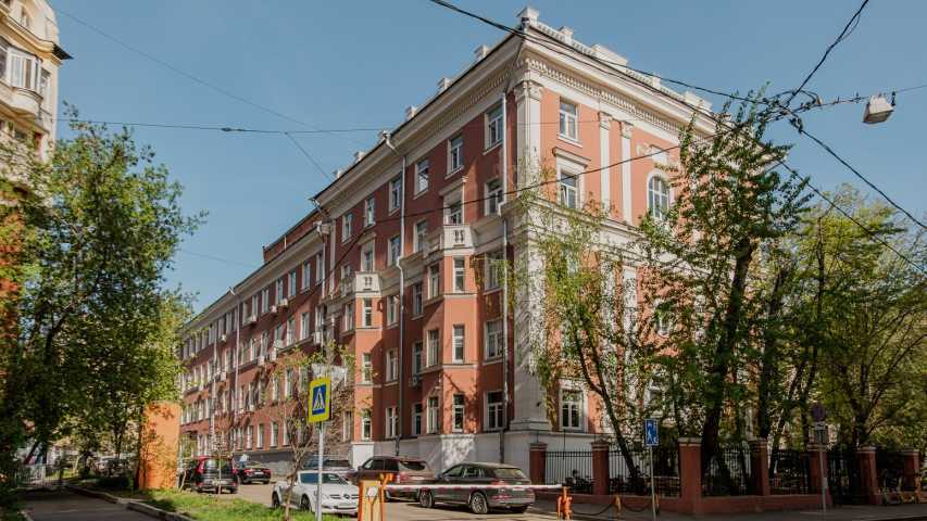 Бизнес центр пер Трёхпрудный, д 4 стр 1 на Трехпрудном переулке,д. 4стр 1,фото-8