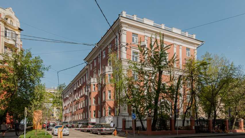 Бизнес центр пер Трёхпрудный, д 4 стр 1 на Трехпрудном переулке,д. 4стр 1,фото-10