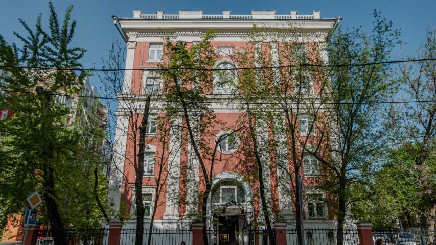 Бизнес центр пер Трёхпрудный, д 4 стр 1 на Трехпрудном переулке,д. 4стр 1,фото-12