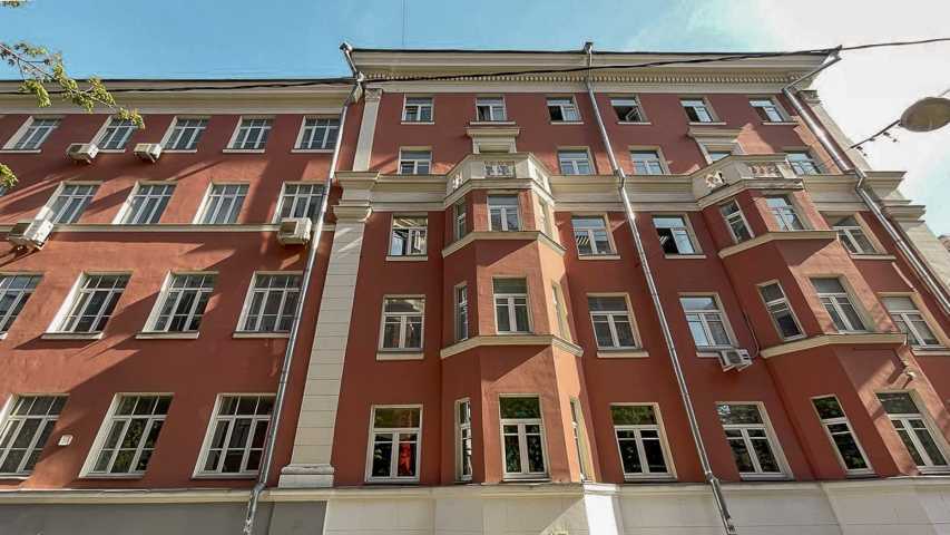 Бизнес центр пер Трёхпрудный, д 4 стр 1 на Трехпрудном переулке,д. 4стр 1,фото-13