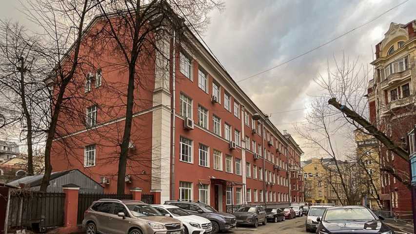 Бизнес центр пер Трёхпрудный, д 4 стр 1 на Трехпрудном переулке,д. 4стр 1,фото-14