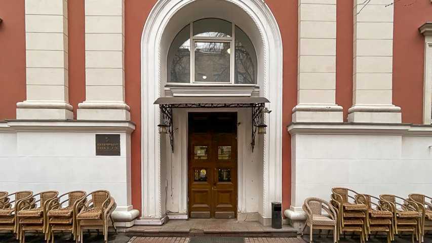 Бизнес центр пер Трёхпрудный, д 4 стр 1 на Трехпрудном переулке,д. 4стр 1,фото-15