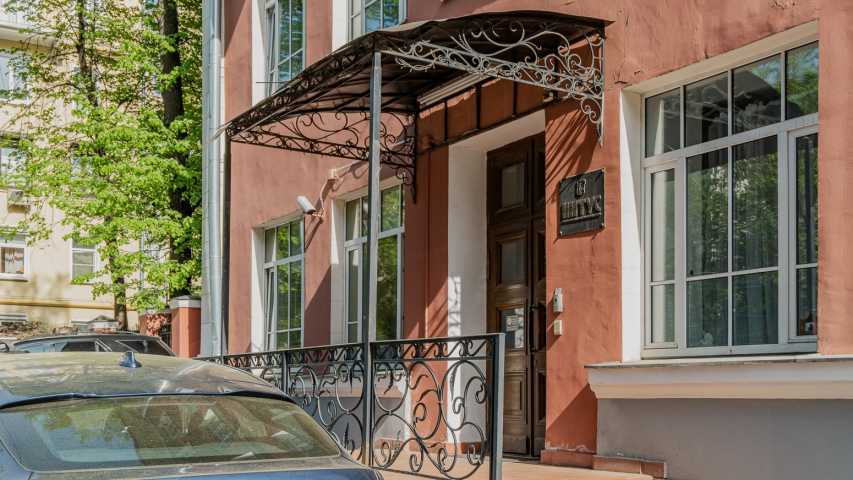 Бизнес центр пер Трёхпрудный, д 4 стр 1 на Трехпрудном переулке,д. 4стр 1,фото-16