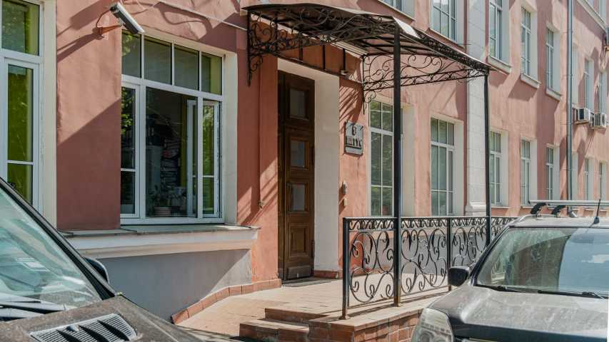 Бизнес центр пер Трёхпрудный, д 4 стр 1 на Трехпрудном переулке,д. 4стр 1,фото-17