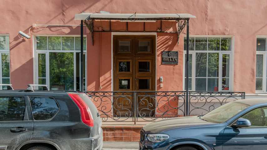 Бизнес центр пер Трёхпрудный, д 4 стр 1 на Трехпрудном переулке,д. 4стр 1,фото-18