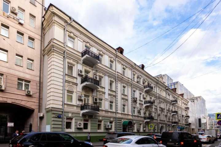 Бизнес центр Гиляровского ул 4 стр 5 на  ,д. 4стр 5,фото-2