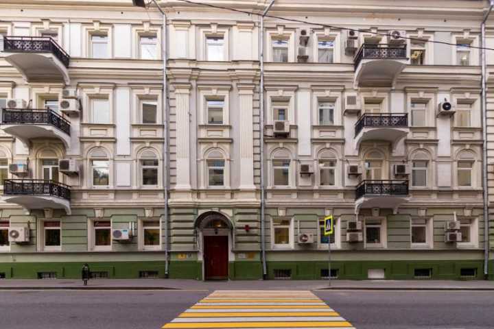Бизнес центр Гиляровского ул 4 стр 5 на  ,д. 4стр 5,фото-3
