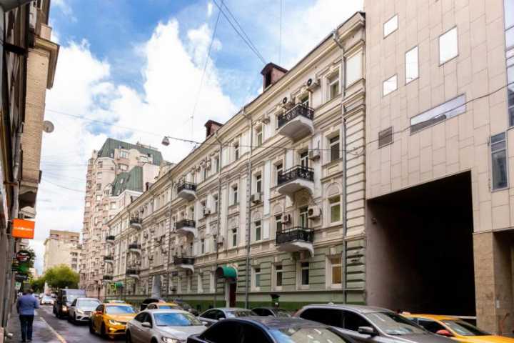 Бизнес центр Гиляровского ул 4 стр 5 на  ,д. 4стр 5,фото-4
