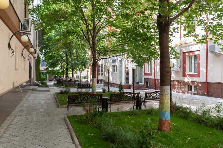 Особняк Малый Ивановский, 7-9с1 на  ,д. 7-9стр 1,фото-6