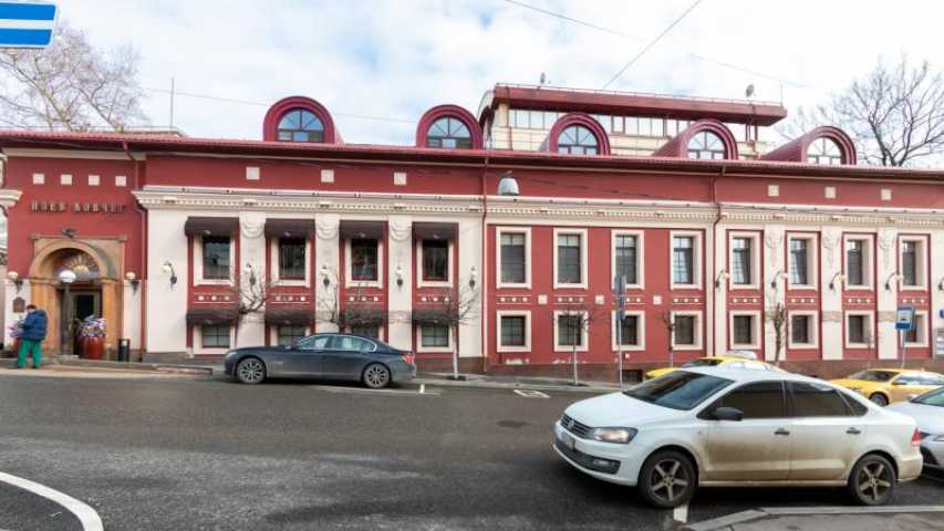 Особняк Малый Ивановский, 7-9с1 на  ,д. 7-9стр 1,фото-3