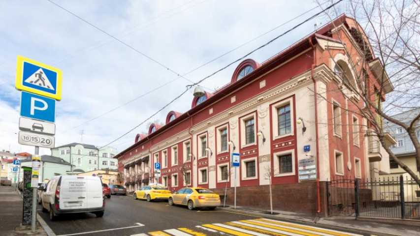 Особняк Малый Ивановский, 7-9с1 на  ,д. 7-9стр 1,фото-2