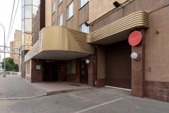 Бизнес центр На Спартаковской на Спартаковской площади,д. 16/15стр 1,фото-2