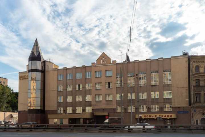 Бизнес центр На Спартаковской на Спартаковской площади,д. 16/15стр 1,фото-3