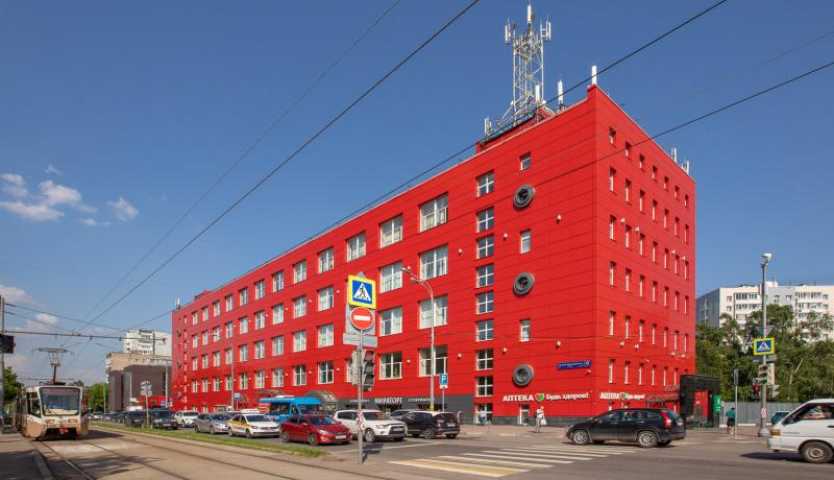 Бизнес центр ул Большая Черёмушкинская, д 13 стр 1 на  ,д. 13стр 1,фото-2