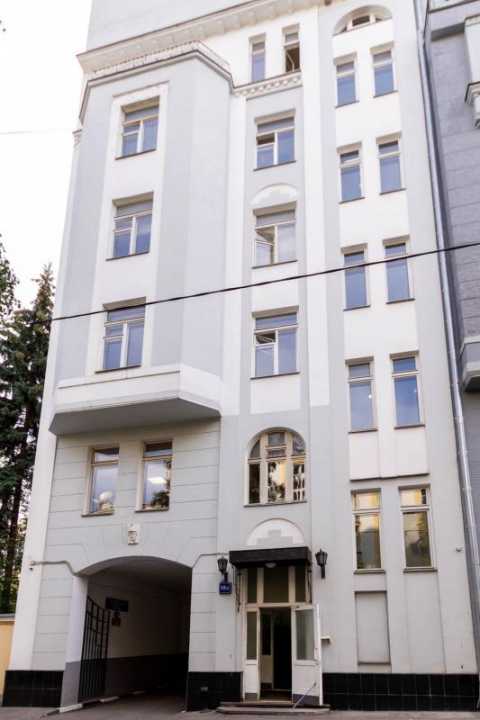 Здание Хлебный переулок 19А на Хлебном переулке,д. 19А,фото-2
