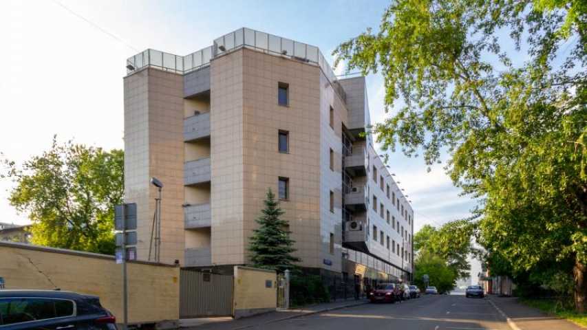 Здание Барабанный пер 3 на Барабанном переулке,д. 3,фото-3
