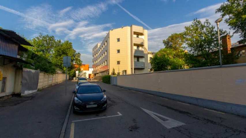 Здание Барабанный пер 3 на Барабанном переулке,д. 3,фото-6