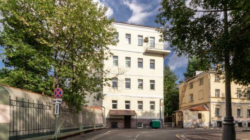 Особняк Николоямская ул 49 на  ,д. 49стр 1,фото-3