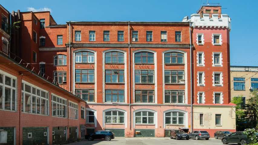 Бизнес центр Столярный пер, д 3 к 1 на Столярном переулке,д. 3к 1,фото-6