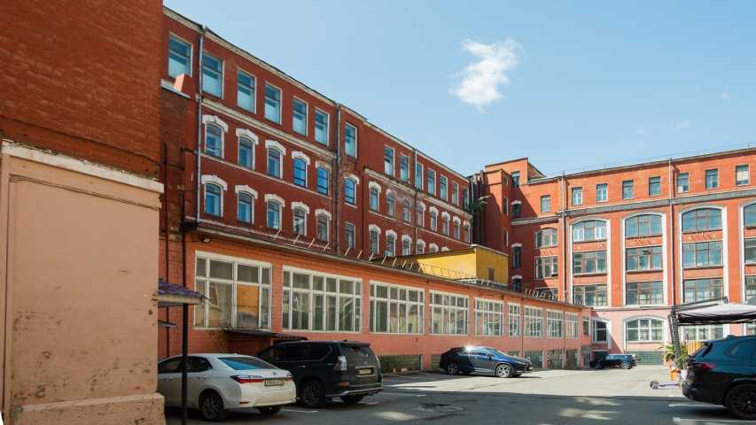 Бизнес центр Столярный пер, д 3 к 1 на Столярном переулке,д. 3к 1,фото-7