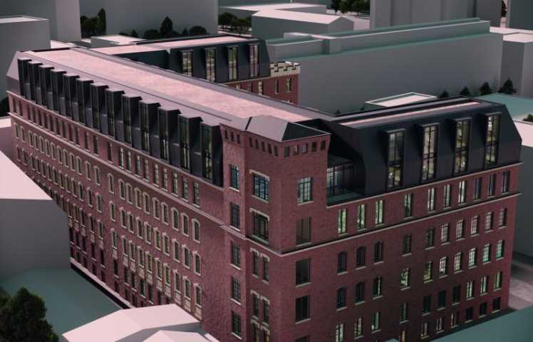 Бизнес центр Столярный пер, д 3 к 1 на Столярном переулке,д. 3к 1,фото-3