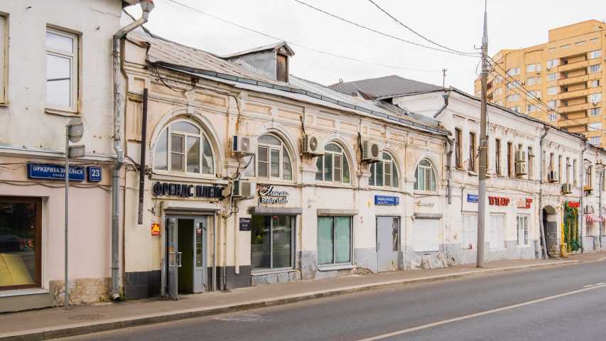 Здание ул Фридриха Энгельса, д 23 стр 3 на  ,д. 23стр 3,фото-5