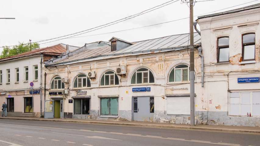 Здание ул Фридриха Энгельса, д 23 стр 3 на  ,д. 23стр 3,фото-6