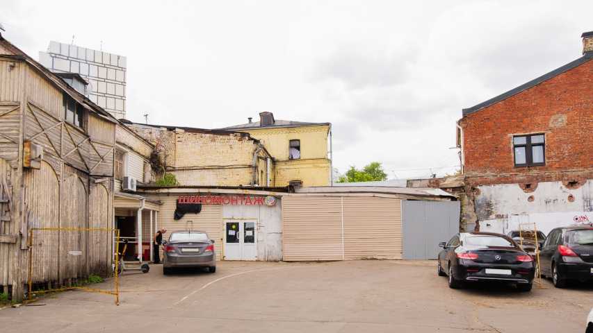 Здание ул Фридриха Энгельса, д 23 стр 3 на  ,д. 23стр 3,фото-7