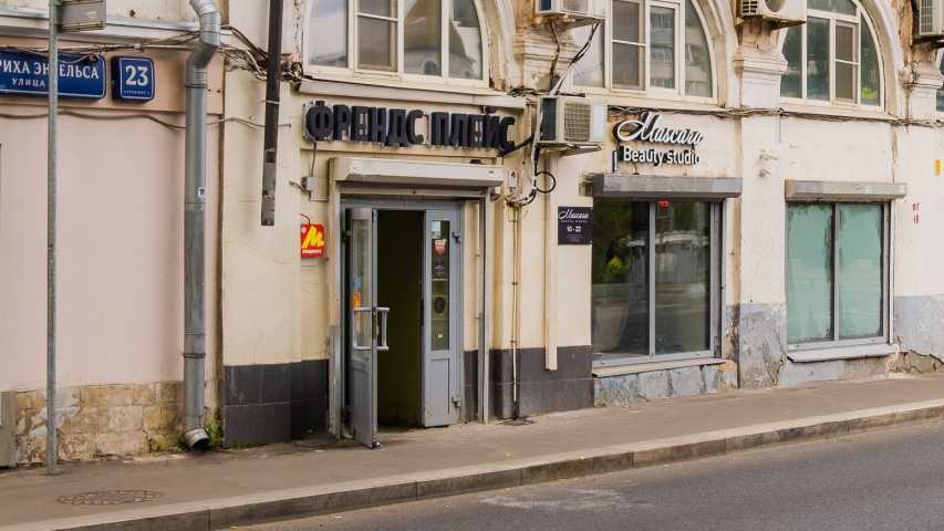 Здание ул Фридриха Энгельса, д 23 стр 3 на  ,д. 23стр 3,фото-12