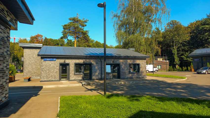 Бизнес центр Волжский (стр.17) на  ,д. 51стр 17,фото-2