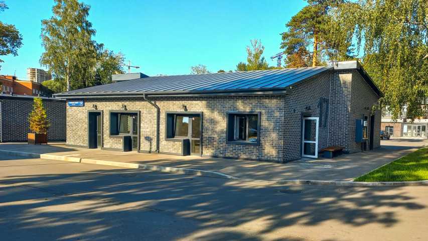 Бизнес центр Волжский (стр.17) на  ,д. 51стр 17,фото-3