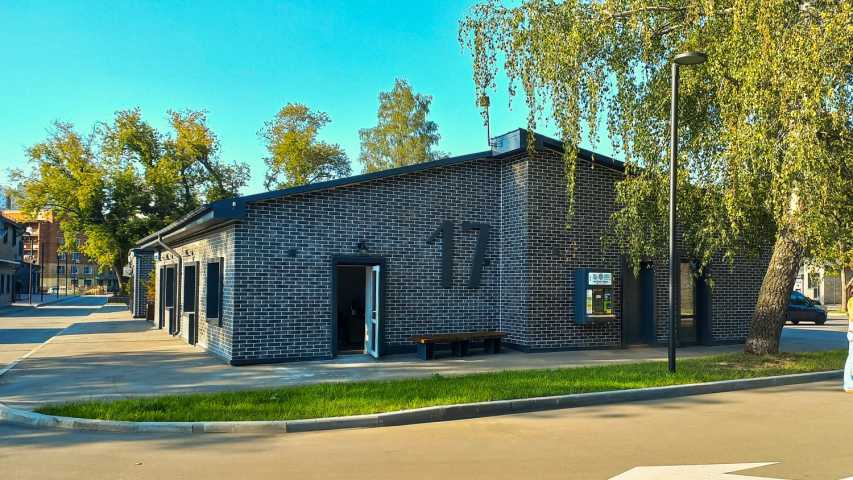 Бизнес центр Волжский (стр.17) на  ,д. 51стр 17,фото-4