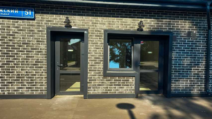 Бизнес центр Волжский (стр.17) на  ,д. 51стр 17,фото-5