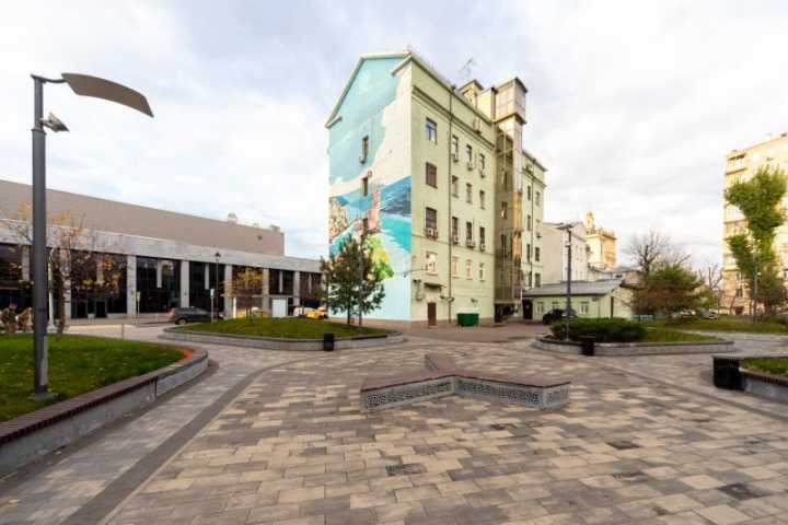 Здание ул Покровка, д 48 стр 1 на  ,д. 48стр 1,фото-3