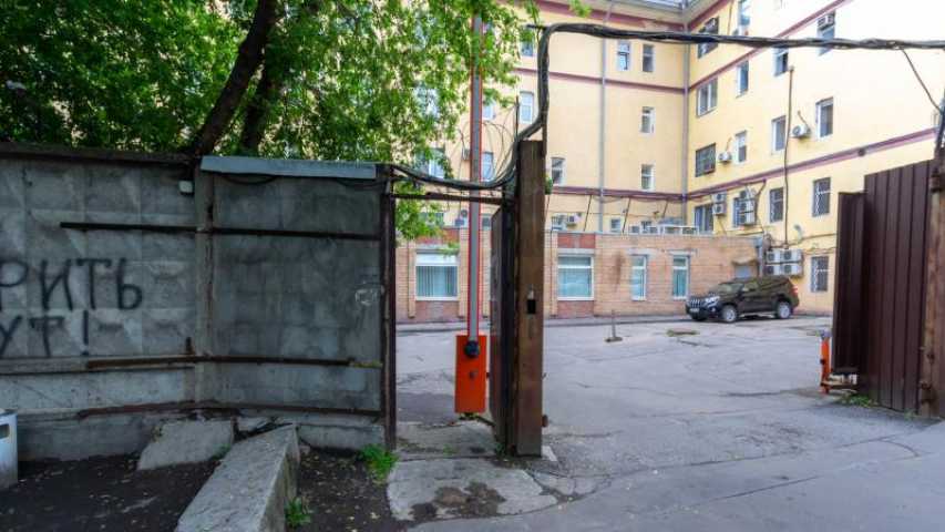 Здание пл Журавлёва, д 2 стр 2  на площади Журавлева,д. 2стр 2,фото-7