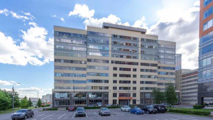 Бизнес центр пр-кт Андропова, д 18 к 7 на проспекте Андропова,д. 18к 7,фото-2