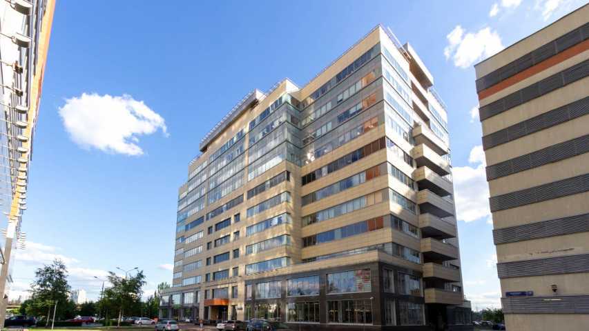 Бизнес центр пр-кт Андропова, д 18 к 7 на проспекте Андропова,д. 18к 7,фото-4
