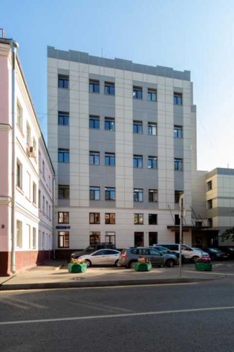 Бизнес центр Аптекарский стр2 на Аптекарском переулке,д. 4стр 2,фото-4