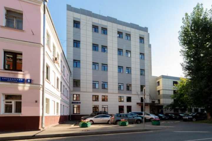 Бизнес центр Аптекарский стр2 на Аптекарском переулке,д. 4стр 2,фото-5