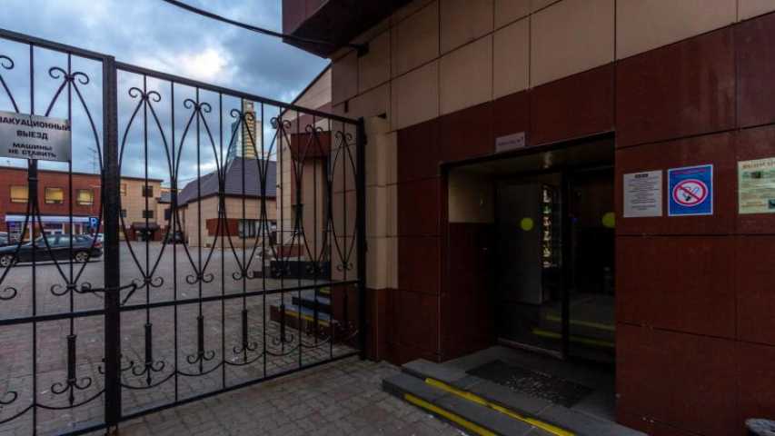 Бизнес центр Мажоров пер 14 на Мажоровом переулке,д. 14,фото-4